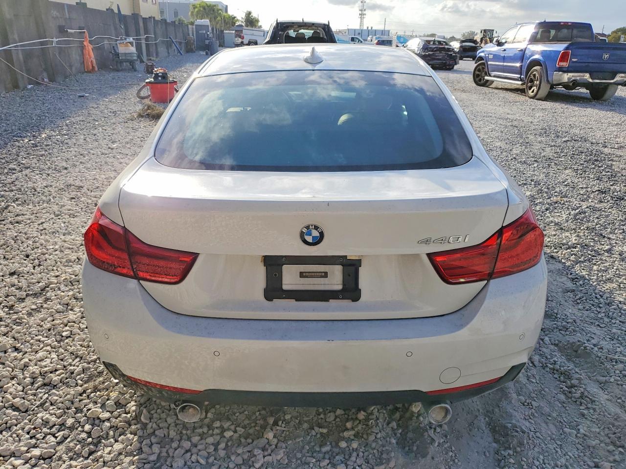 2019 BMW 440i Gran Coupe