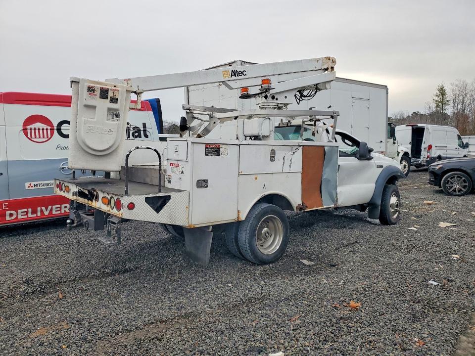 2007 Ford F450 Super Duty