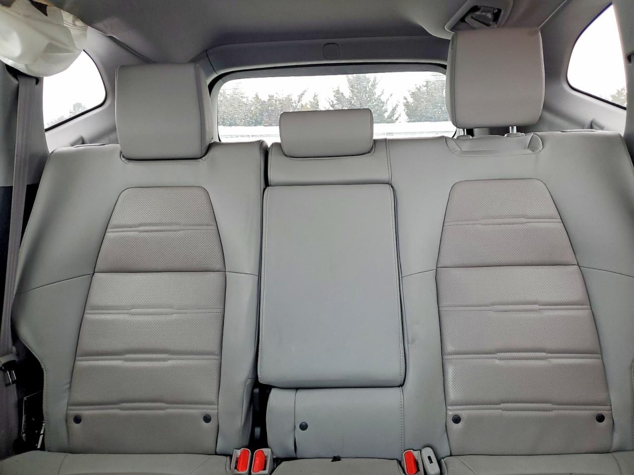 2019 Honda Cr-v Touring