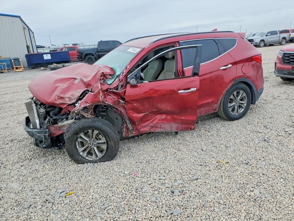 2014 Hyundai Santa fe Sport