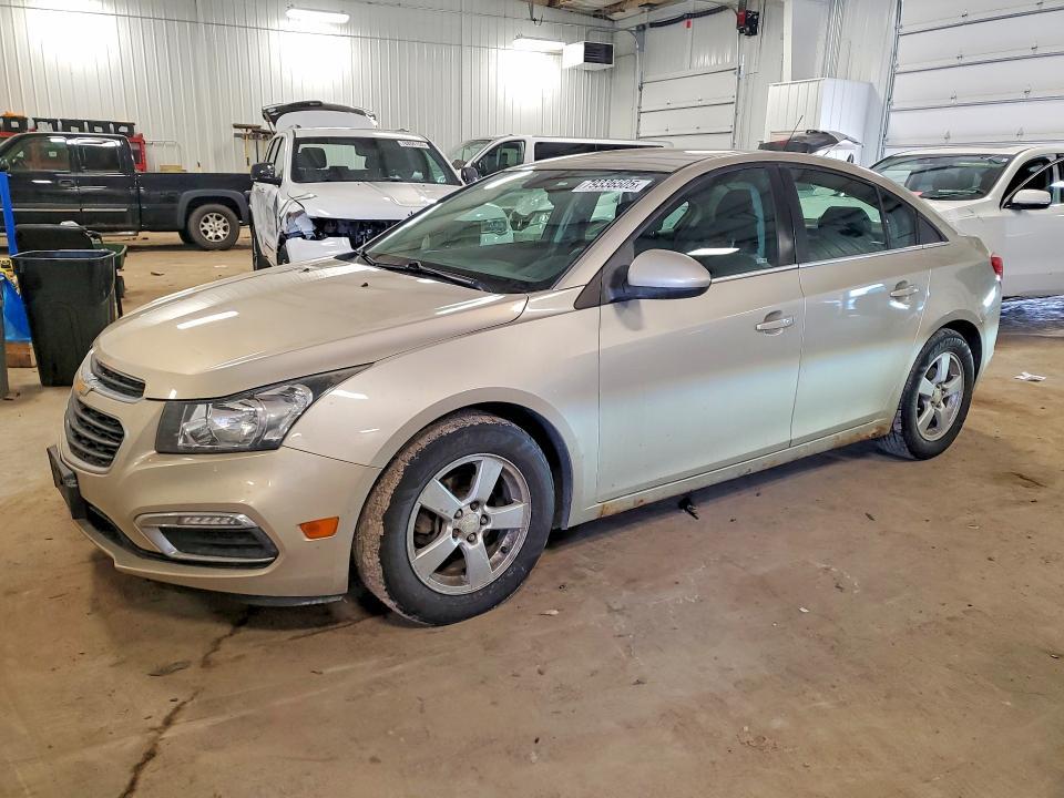 2016 Chevrolet Cruze Limited lt