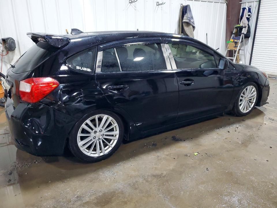 2013 Subaru Impreza Premium
