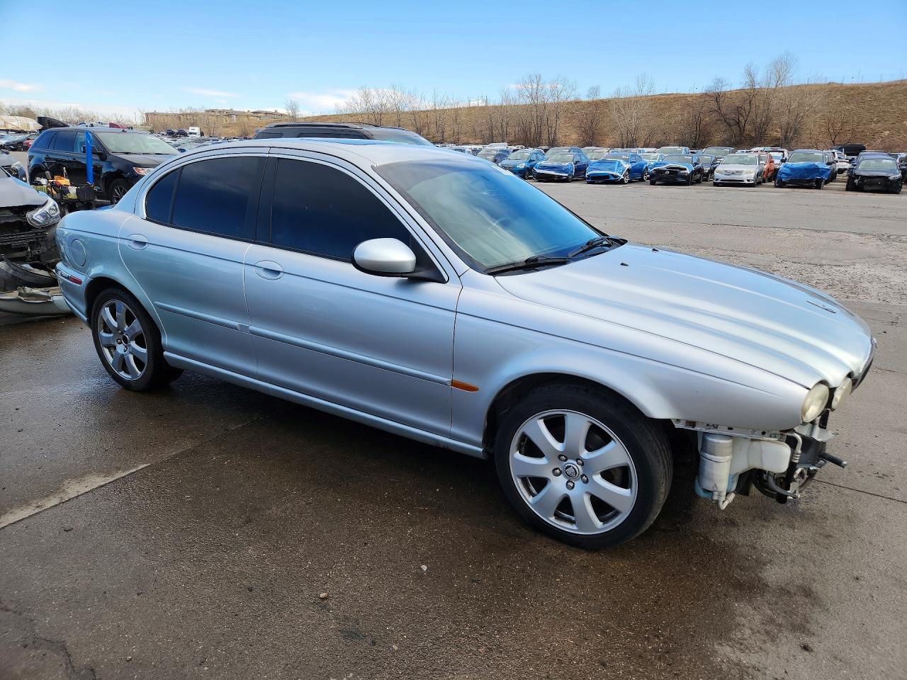 2007 Jaguar X-type 3.0