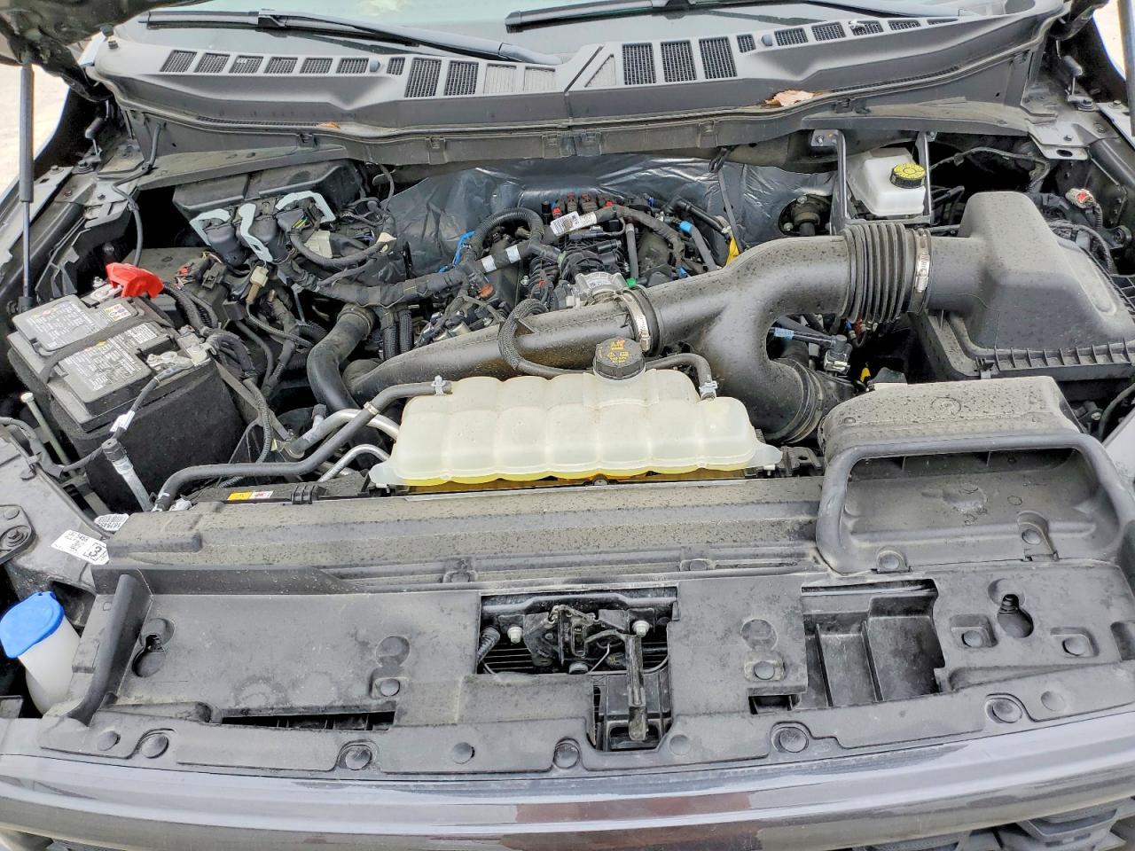 2025 Ford F150 stx