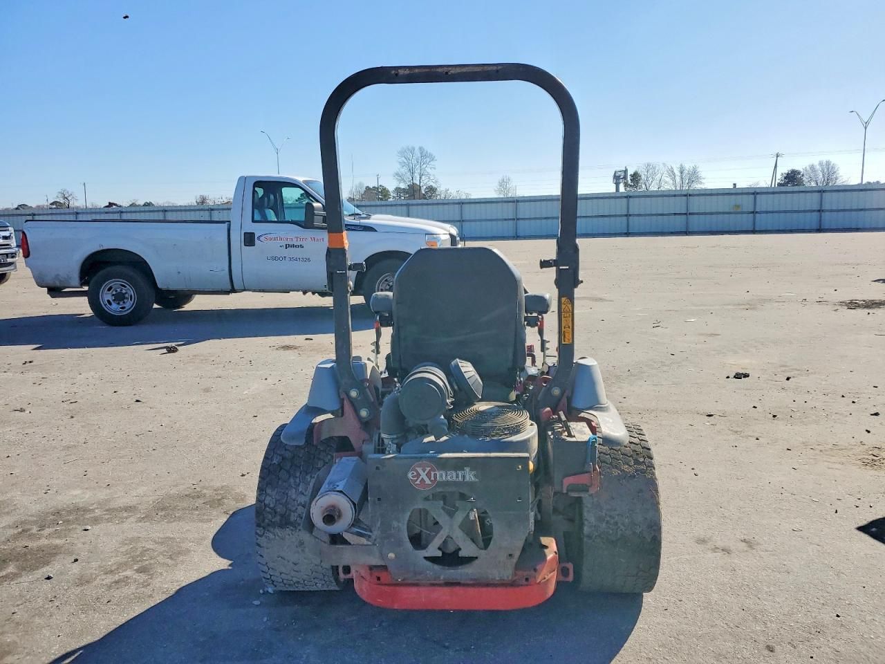 2019 Exmark Lazer Z ZTR Mower