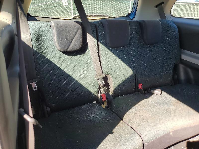 2008 Toyota Yaris Base