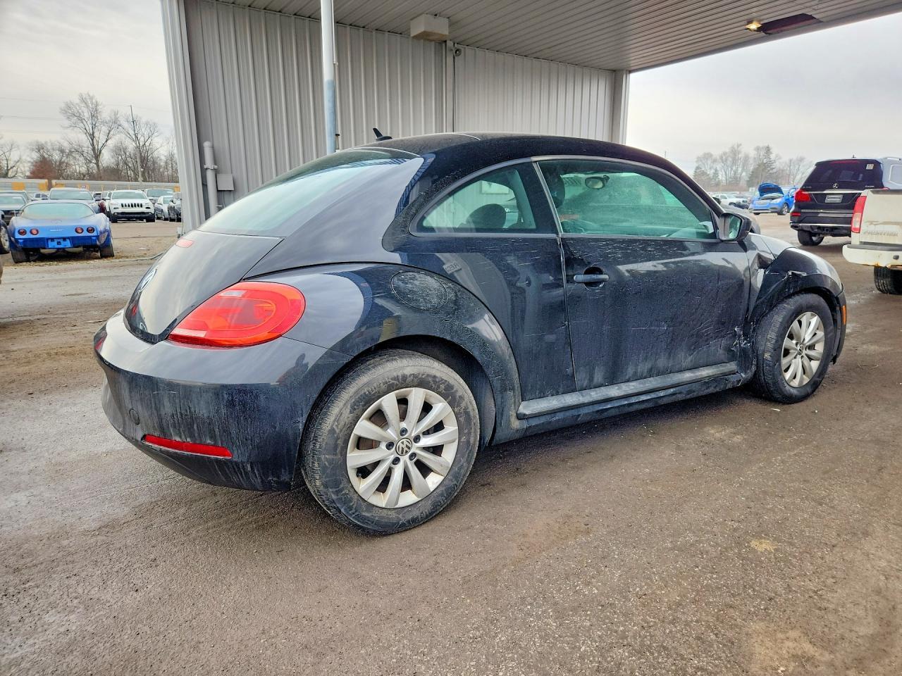 2013 Volkswagen Beetle