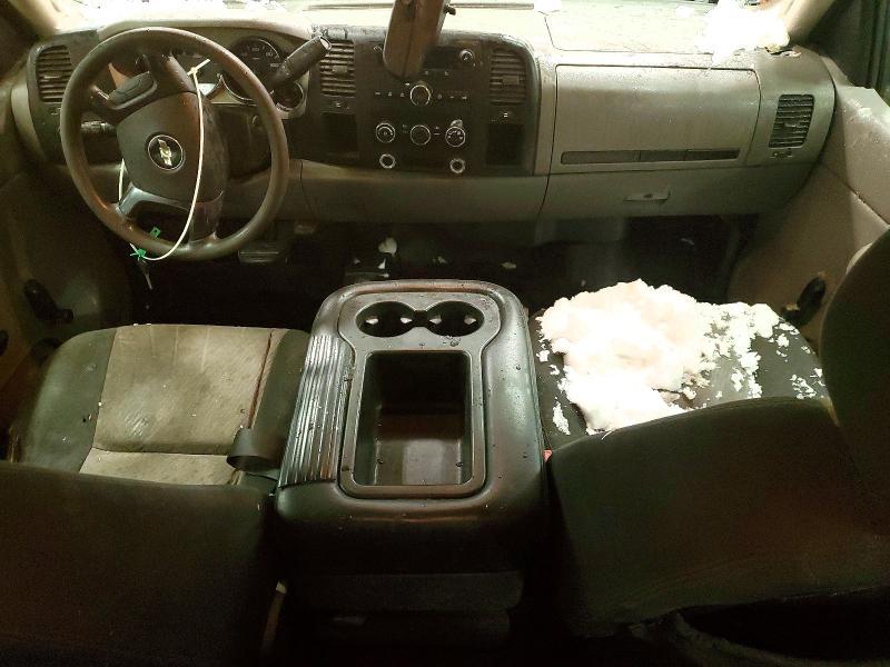 2007 Chevrolet Silverado K2500 Heavy Duty