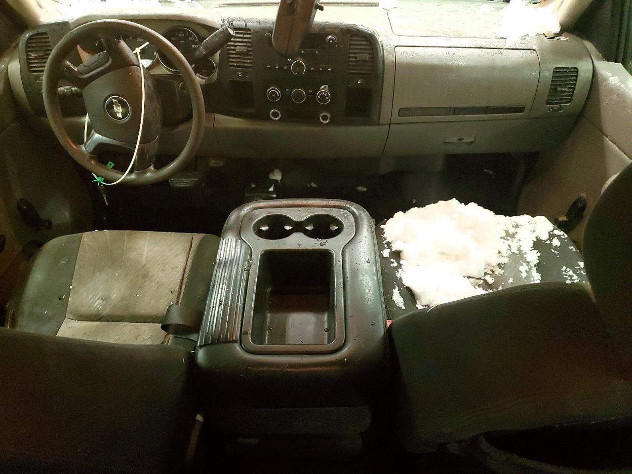 2007 Chevrolet Silverado K2500 Heavy Duty