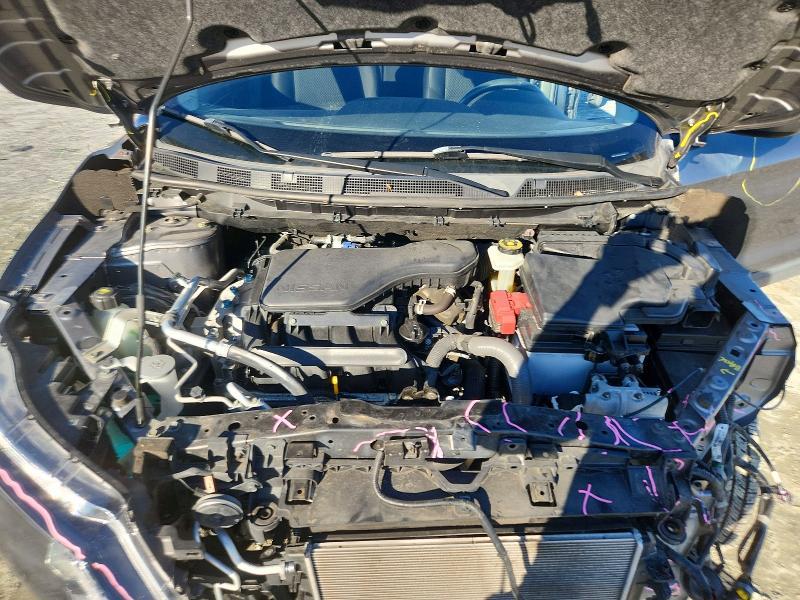 2020 Nissan Rogue Sport s