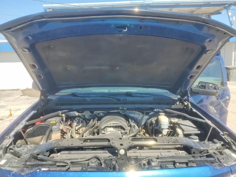 2016 Chevrolet Silverado K1500 lt