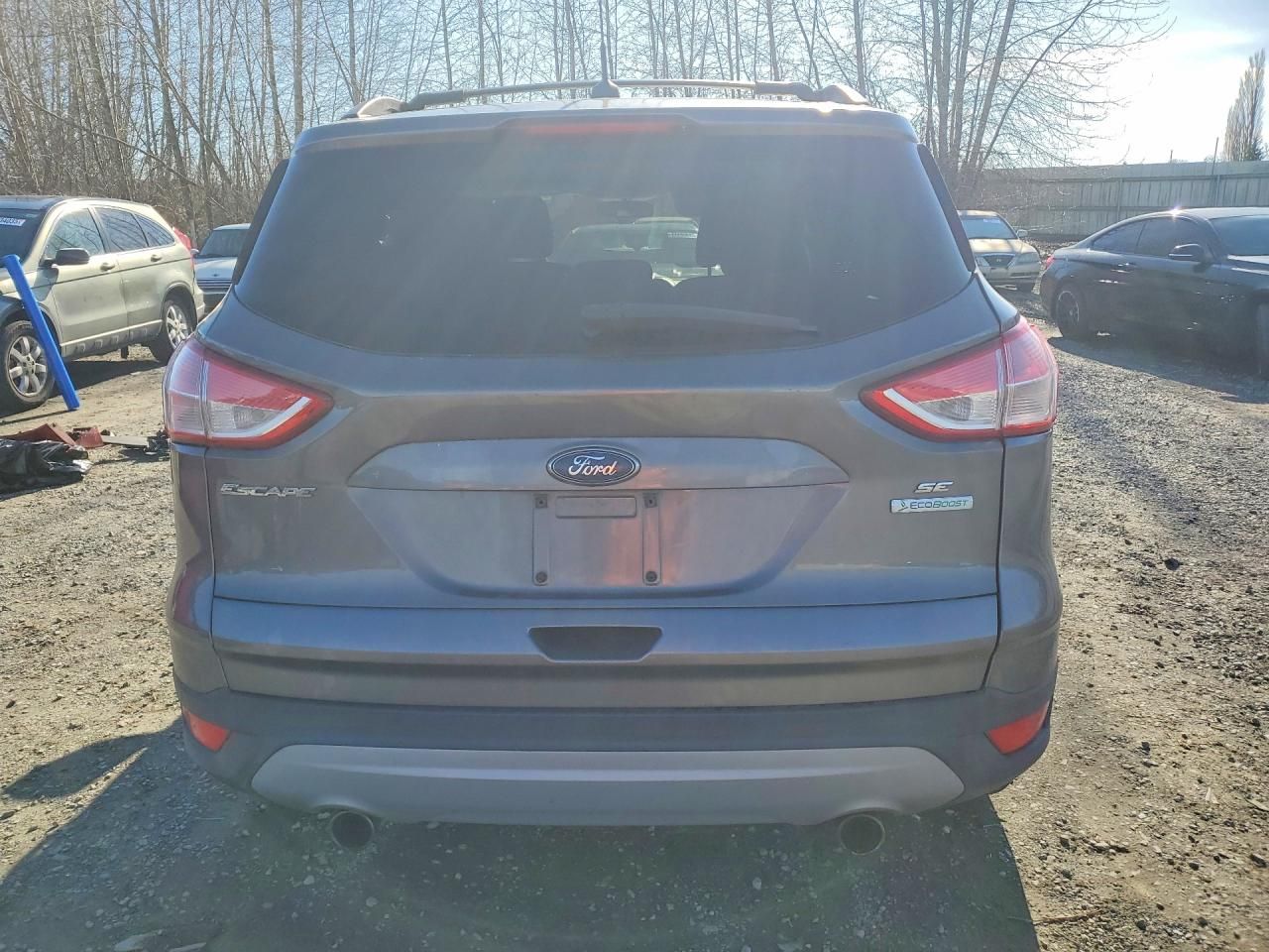 2013 Ford Escape se