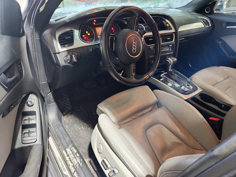 2016 Audi A4 Allroad Premium Plus