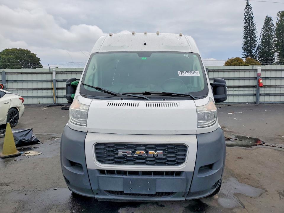 2021 Dodge Ram Promaster 2500 2500 High