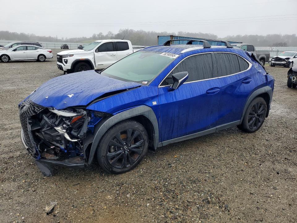 2019 Lexus Ux 200