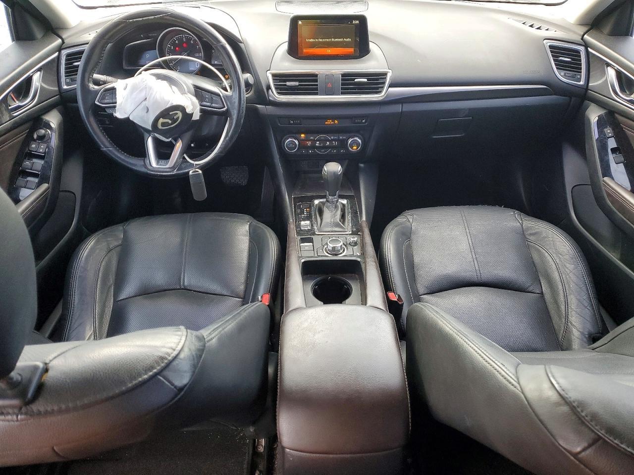 2017 Mazda 3 Grand Touring
