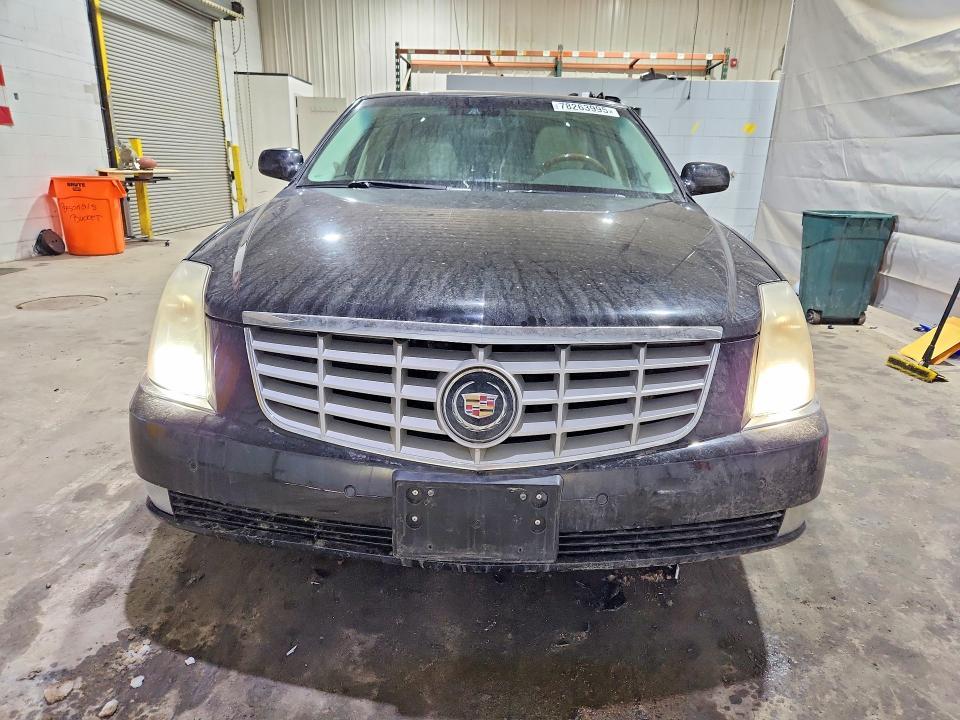 2010 Cadillac Dts Platinum