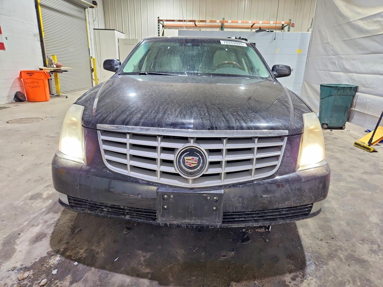 2010 Cadillac Dts Platinum