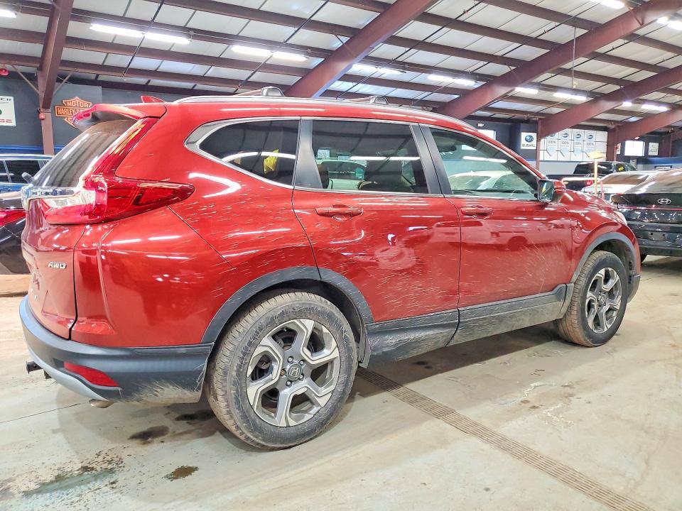 2017 Honda Cr-v ex