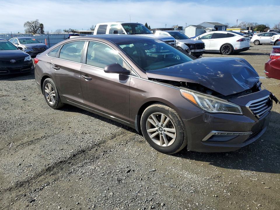 2015 Hyundai Sonata se