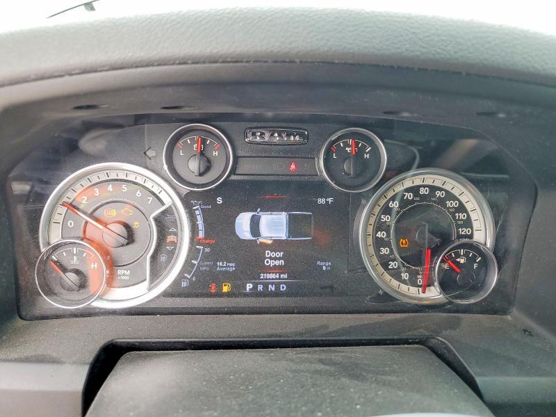 2016 Dodge Ram 1500 slt