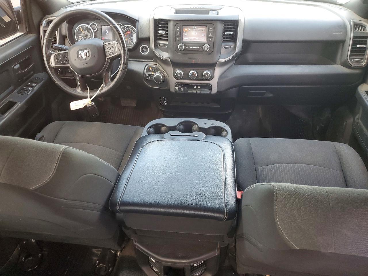 2021 Dodge RAM 2500 Tradesman