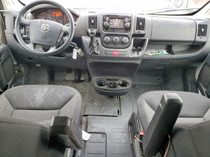 2021 Dodge RAM Promaster 3500 Utility / Service Truck