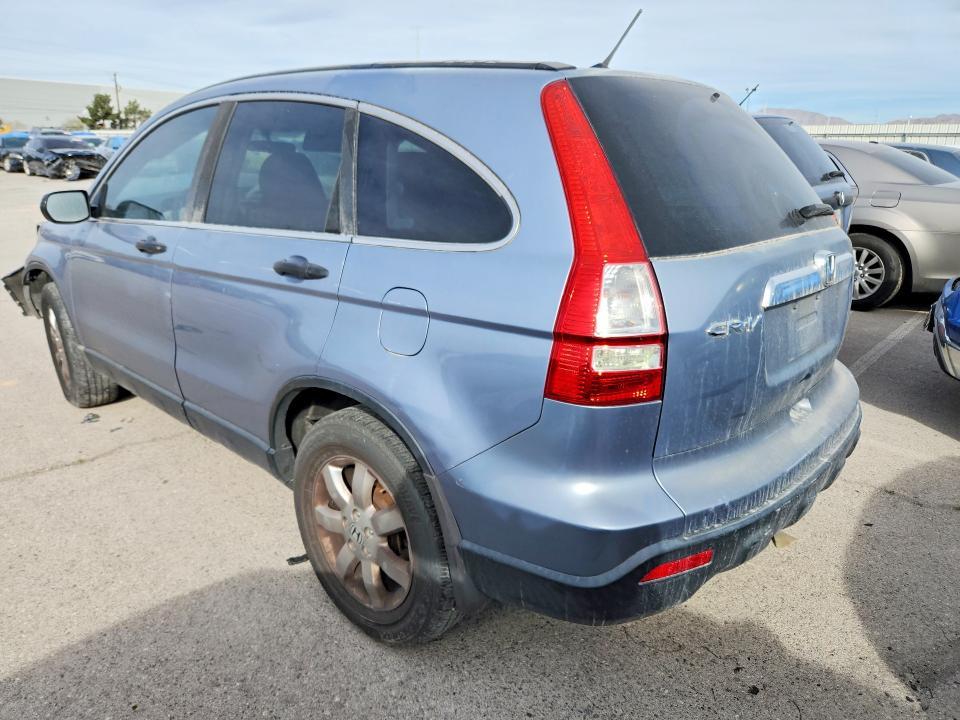2009 Honda Cr-v ex