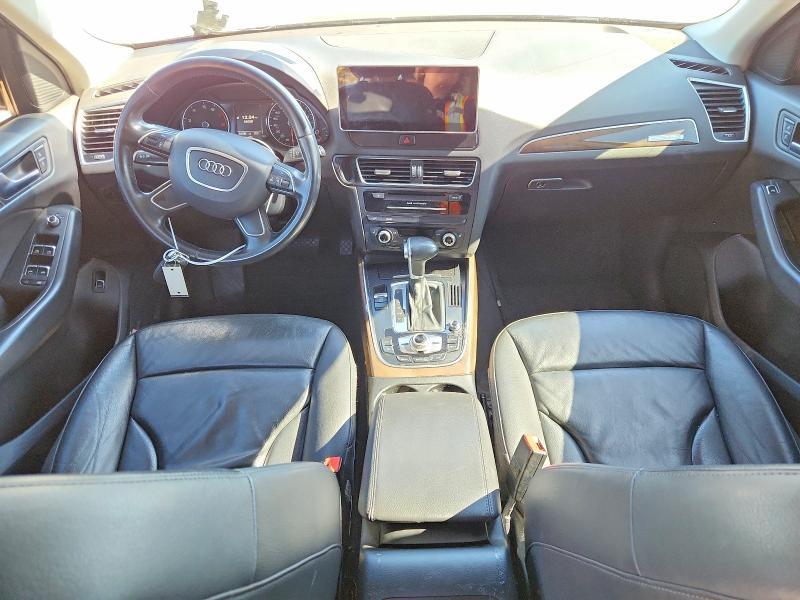 2016 Audi Q5 Premium