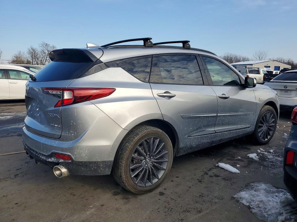 2022 Acura Rdx A-spec Advance