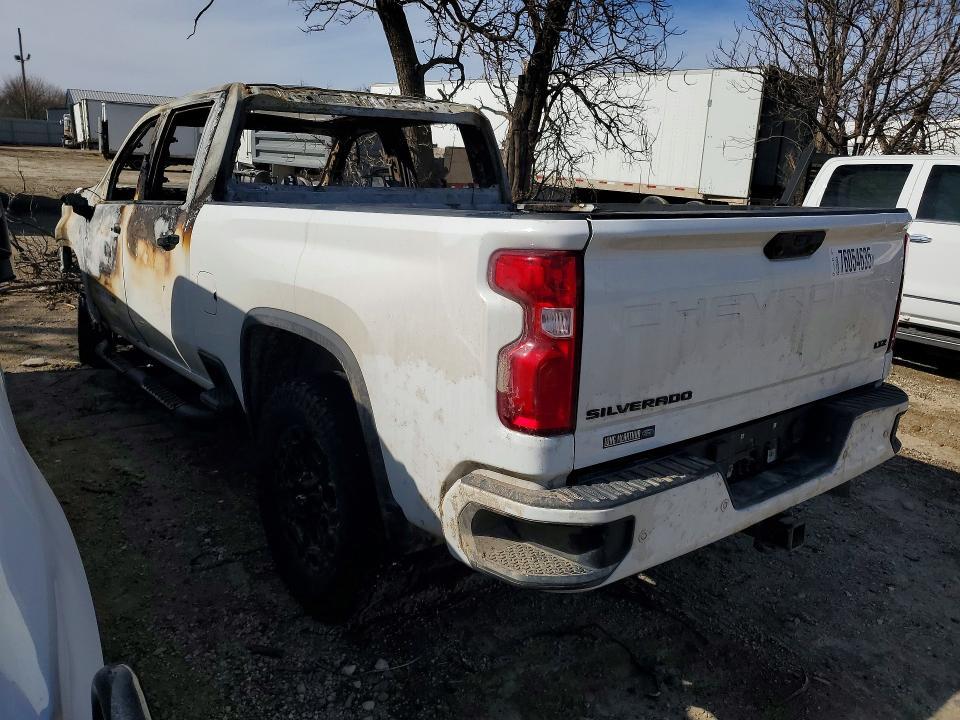 2021 Chevrolet Silverado K2500 Heavy Duty LTZ