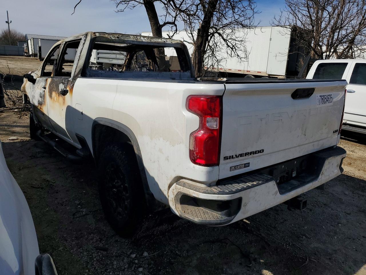 2021 Chevrolet Silverado K2500 Heavy Duty LTZ