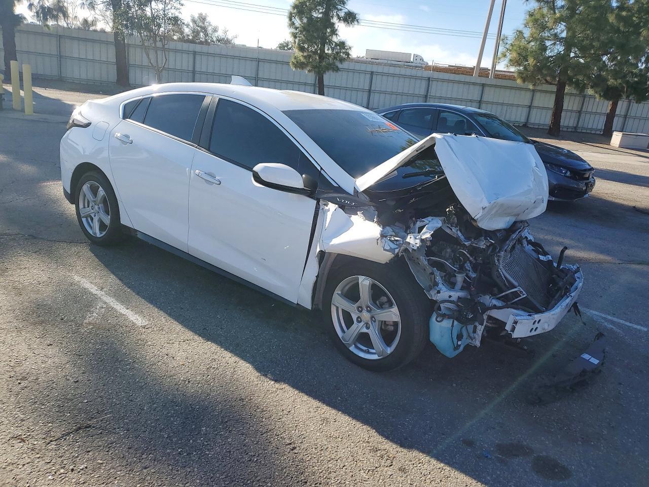 2016 Chevrolet Volt lt