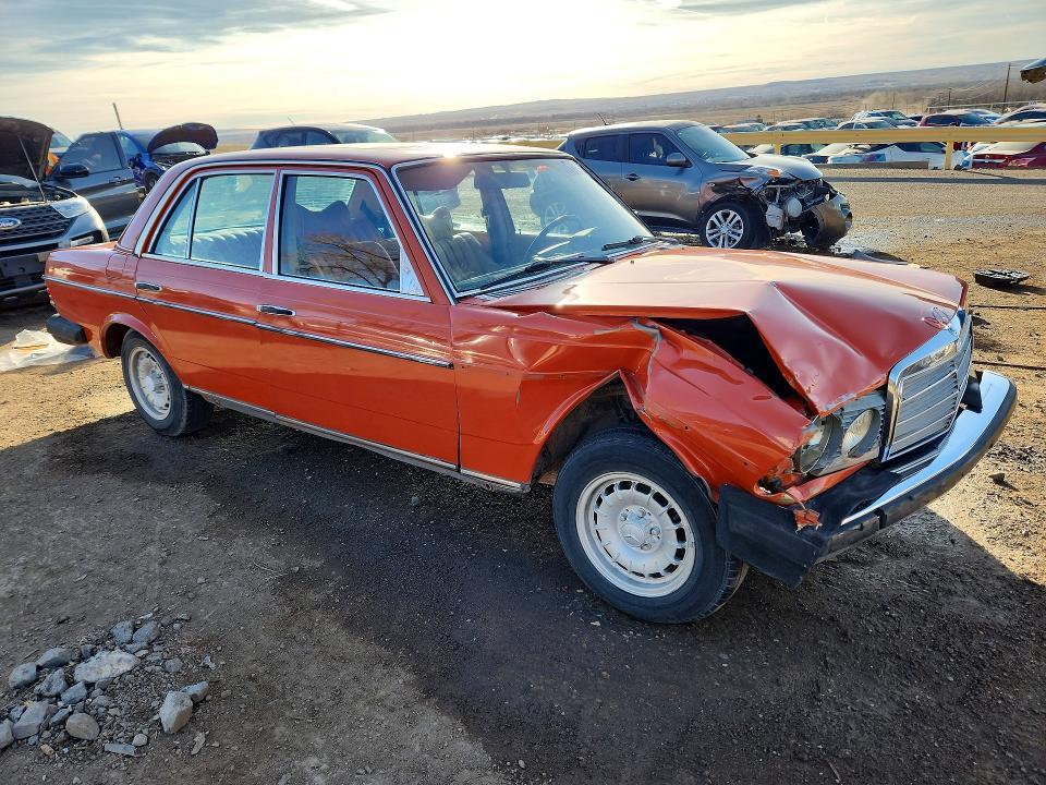 1978 Merc 280