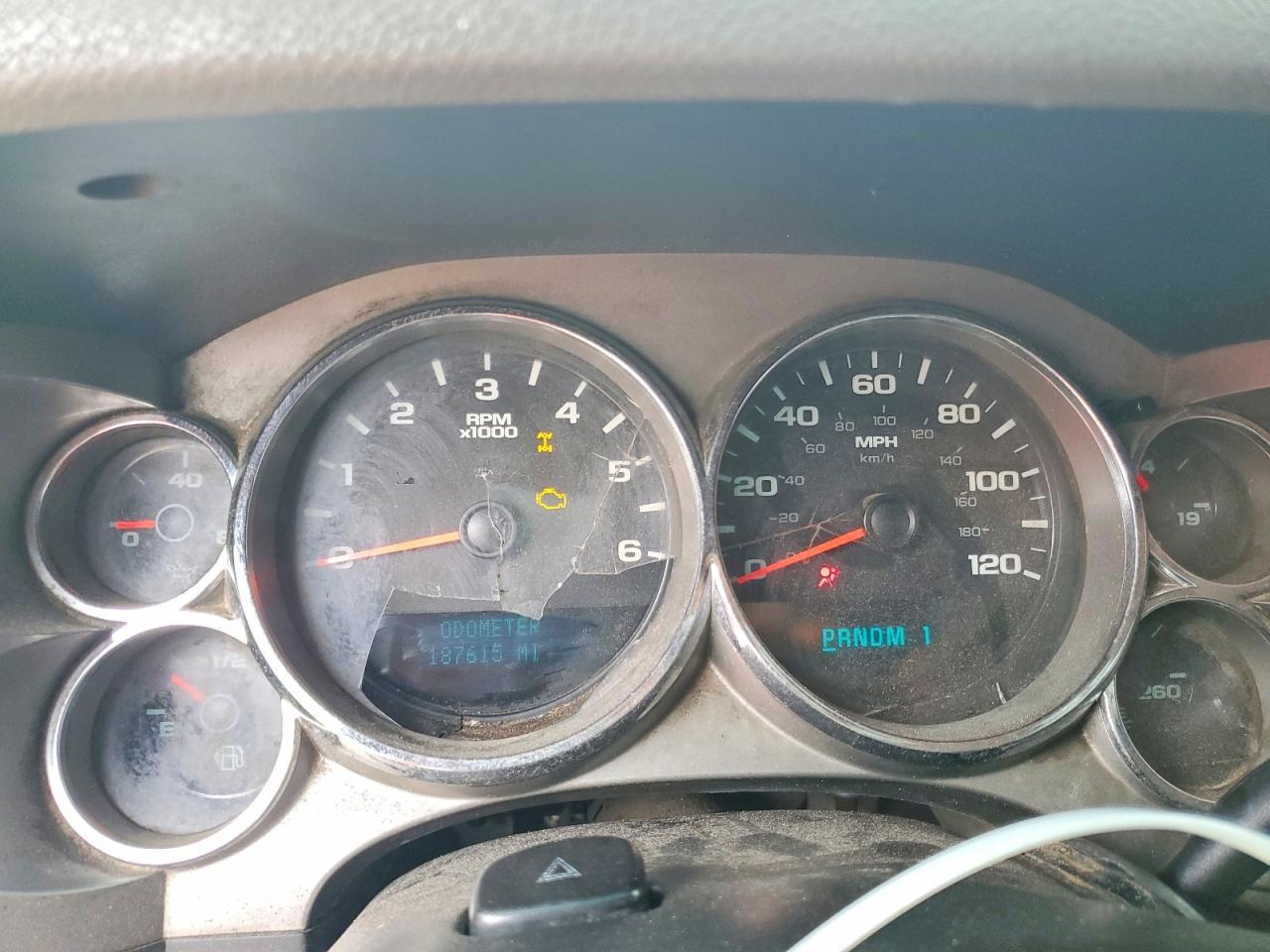 2010 Chevrolet Silverado K2500 Heavy Duty