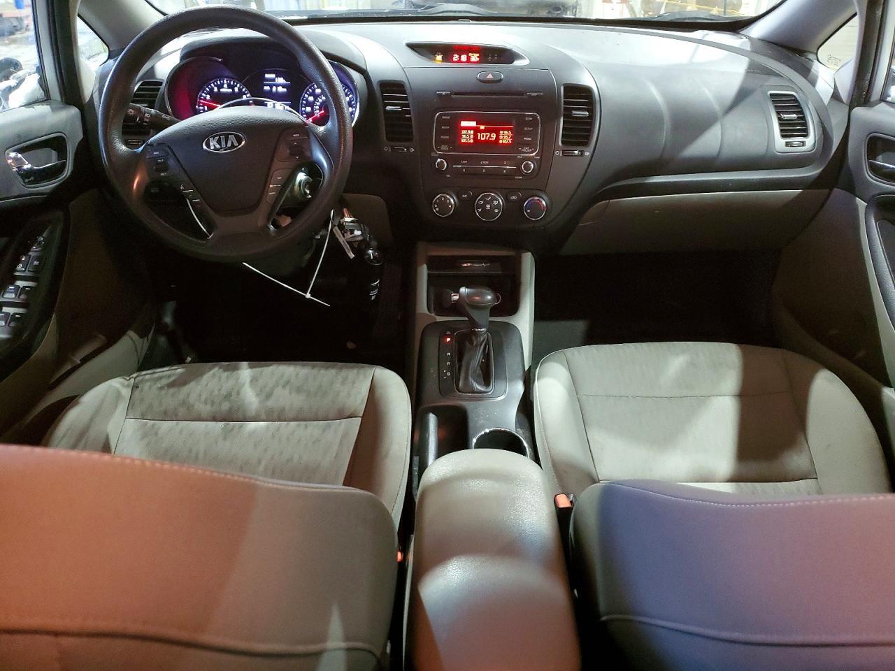 2015 KIA Forte lx