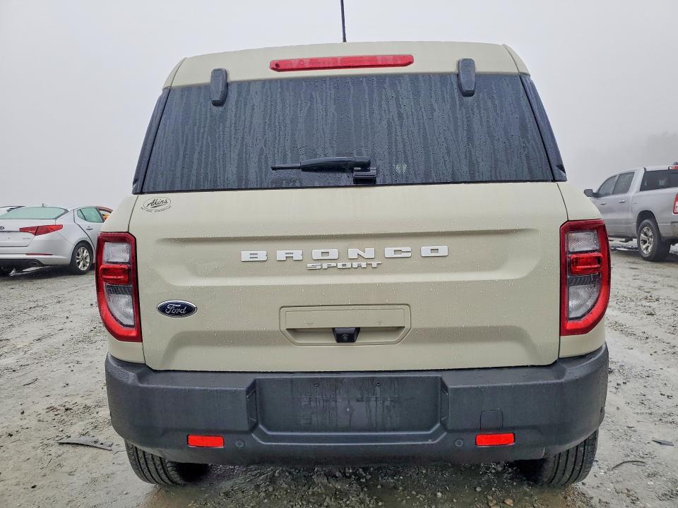 2024 Ford Bronco Sport big Bend