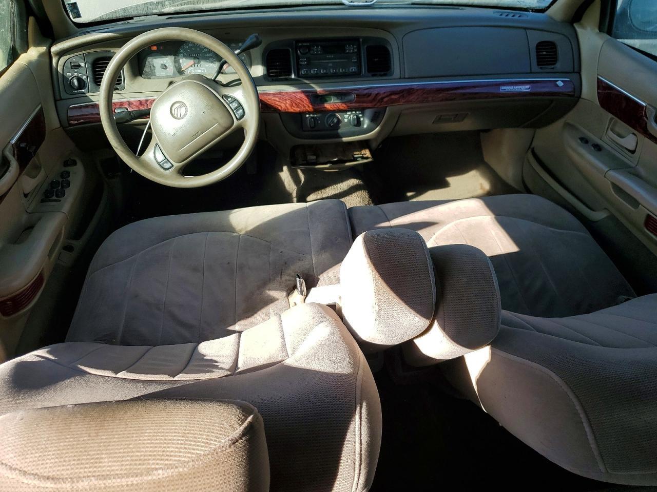 2000 Mercury Grand Marquis gs