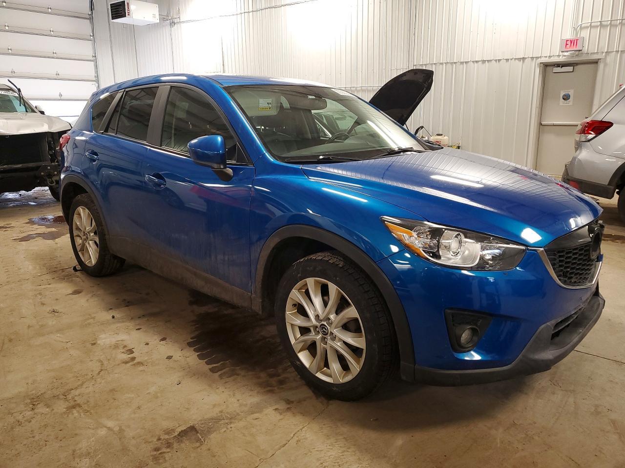 2013 Mazda Cx-5 gt
