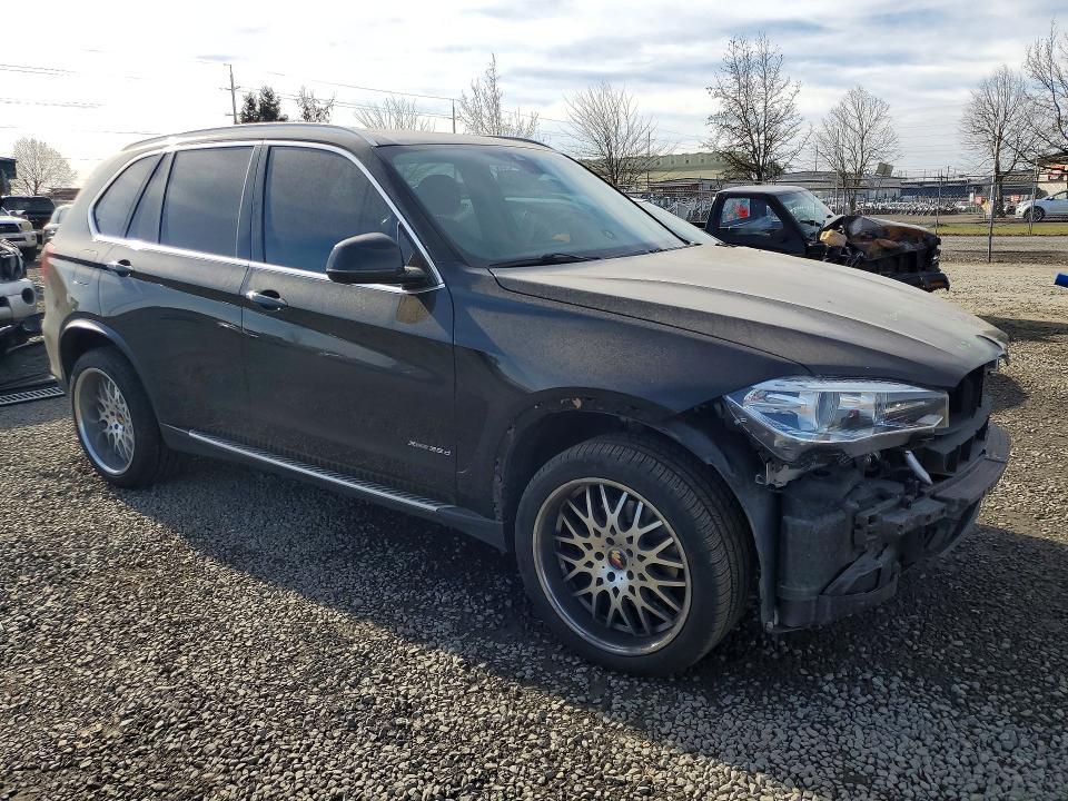 2016 BMW X5 Xdrive35d