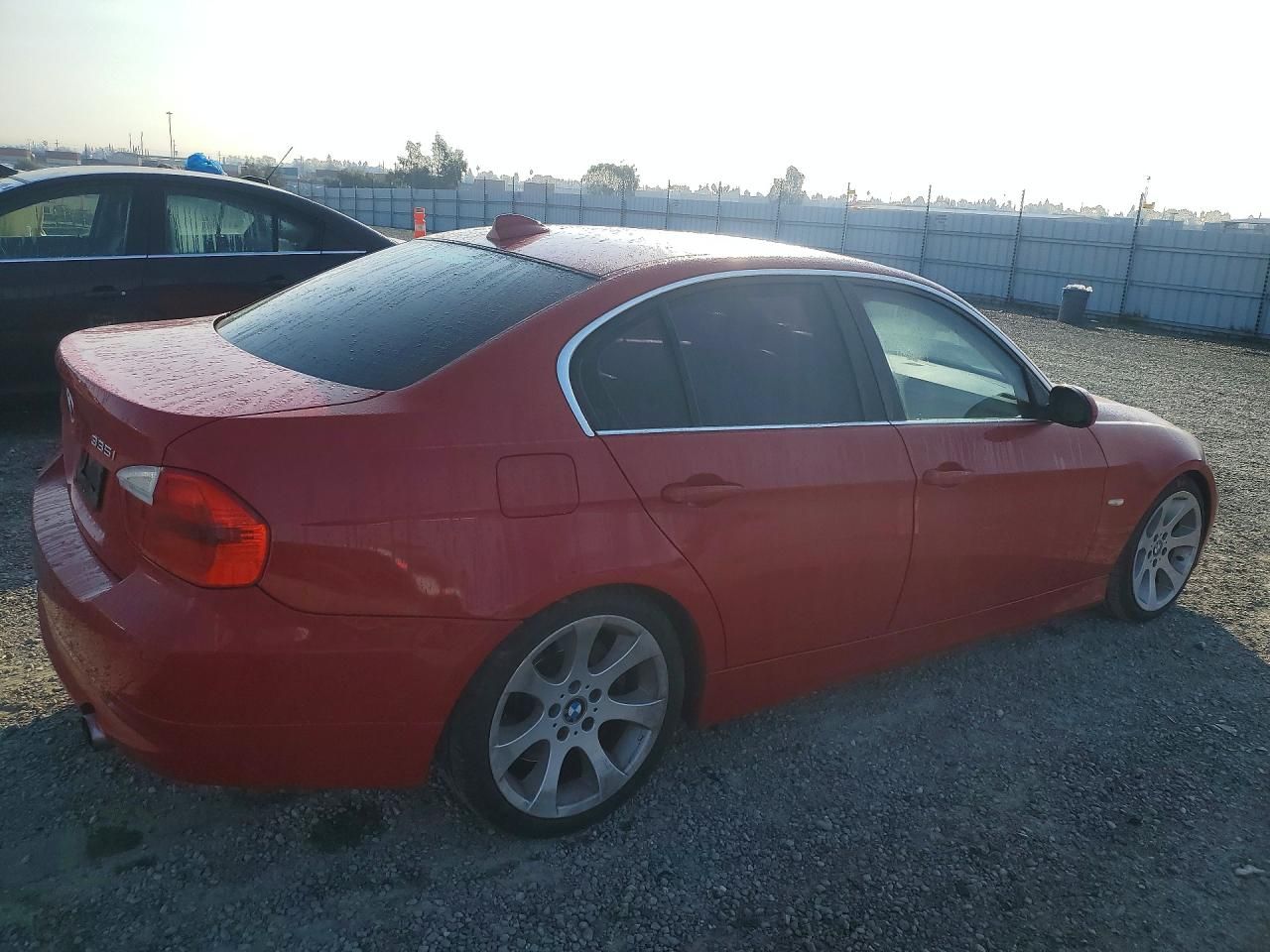 2007 BMW 335 i
