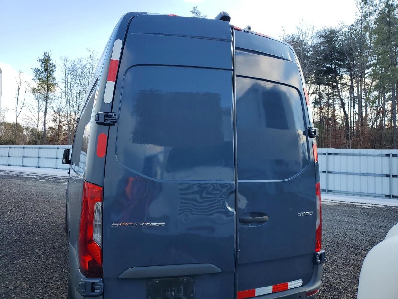 2019 Mercedes-Benz Sprinter 2500 Delivery Van
