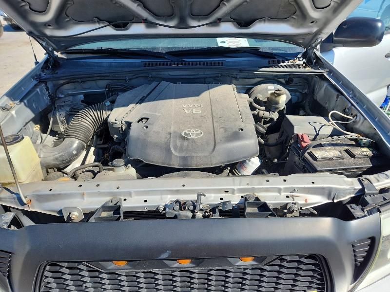 2010 Toyota Tacoma Double cab Prerunner