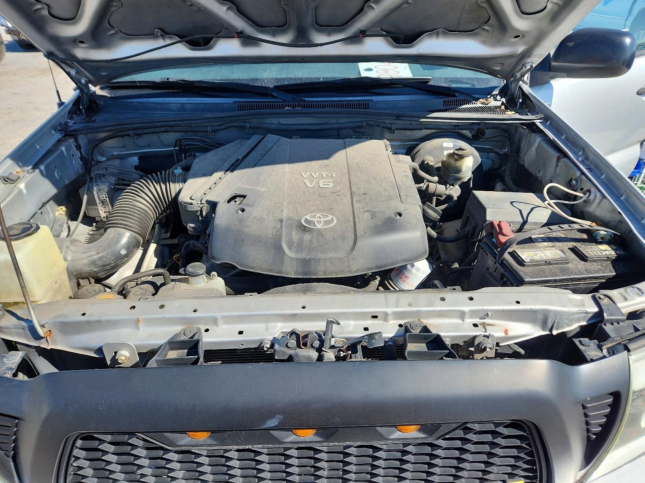 2010 Toyota Tacoma Double Cab Prerunner