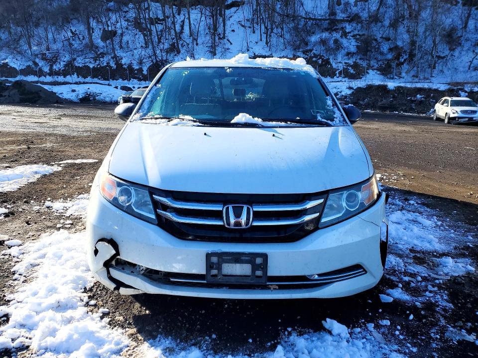 2016 Honda Odyssey lx