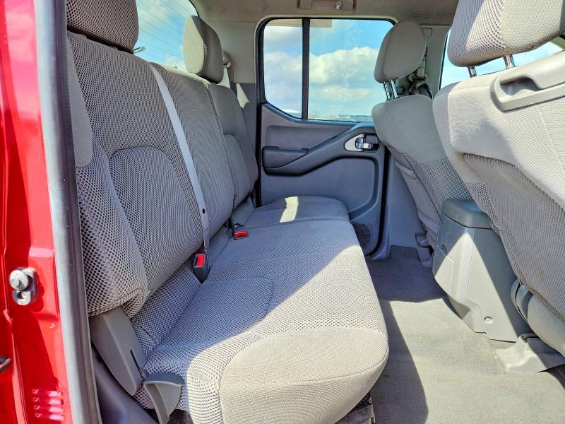 2008 Nissan Frontier SE V6