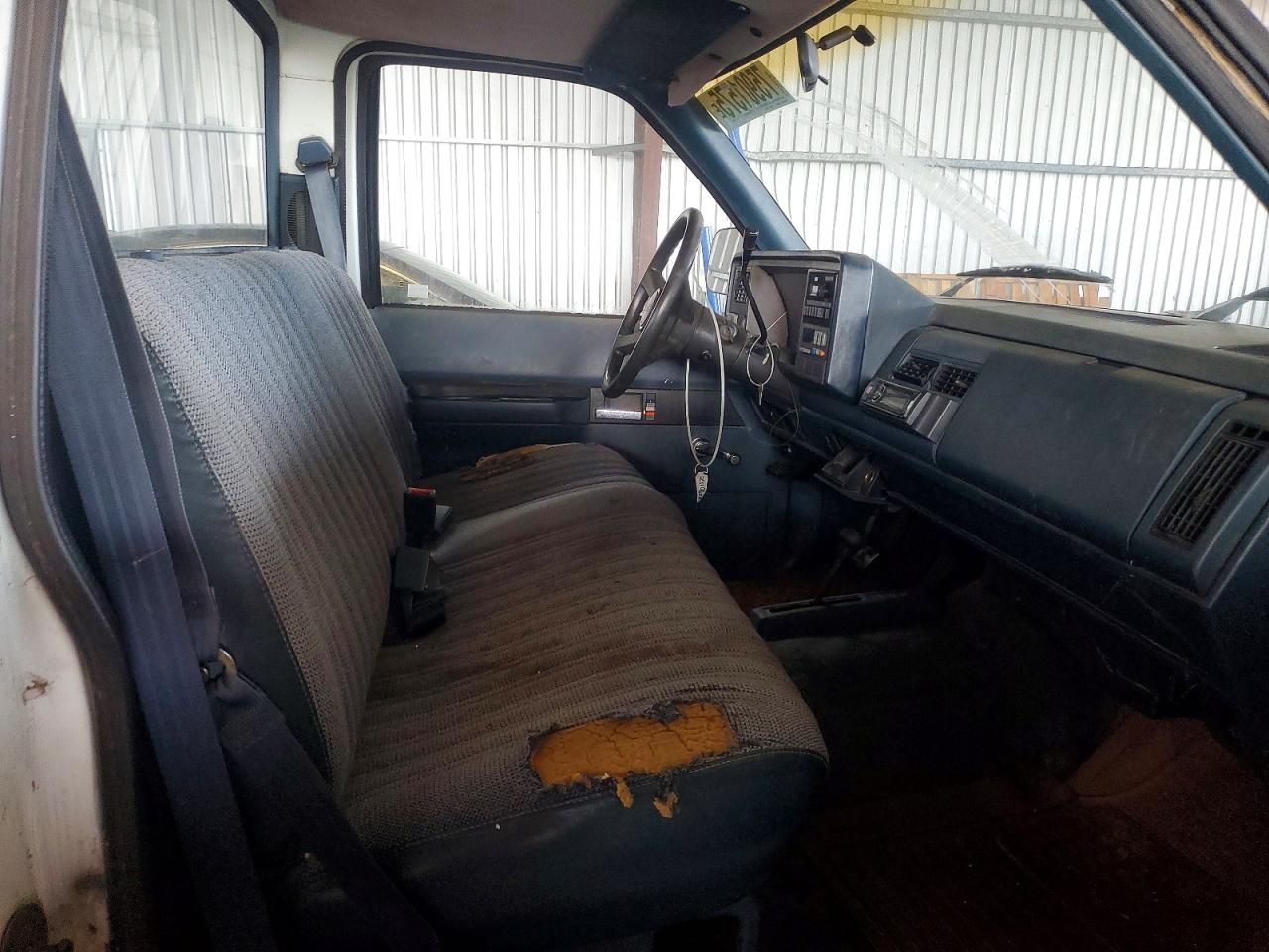 1992 GMC Sierra K1500