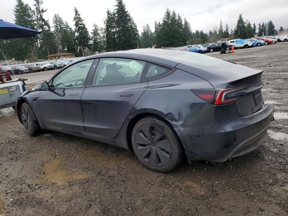 2024 Tesla Model 3