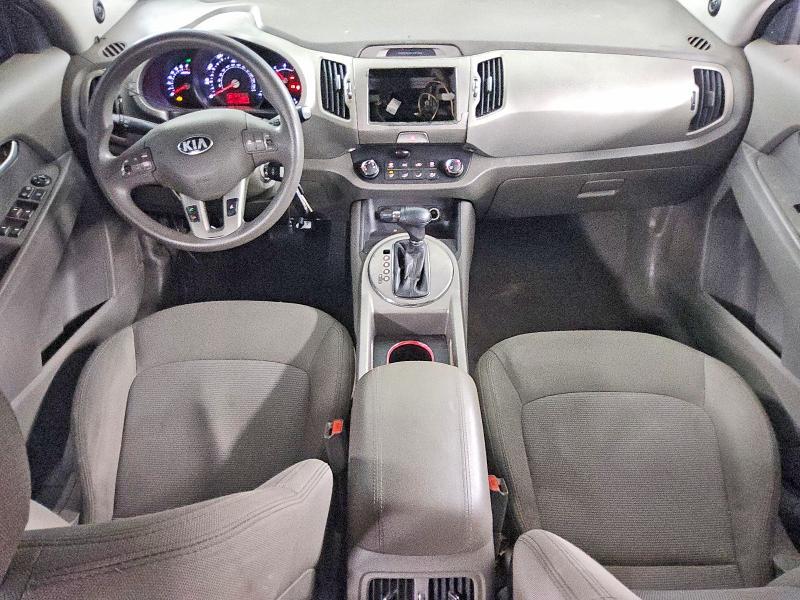 2016 KIA Sportage lx
