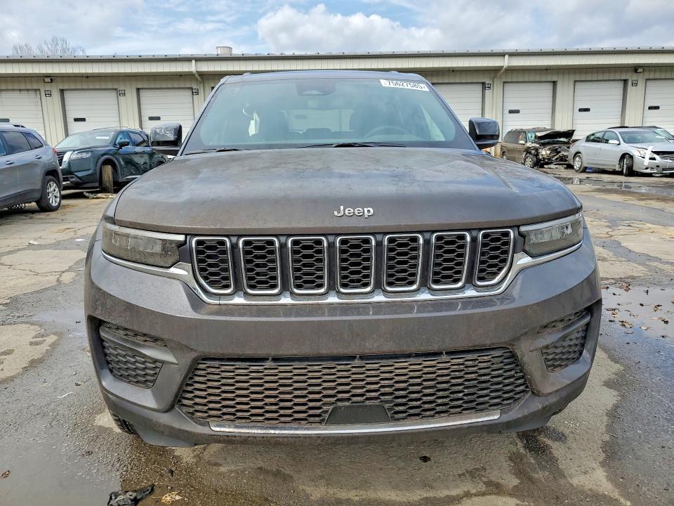 2024 Jeep Grand Cherokee Laredo